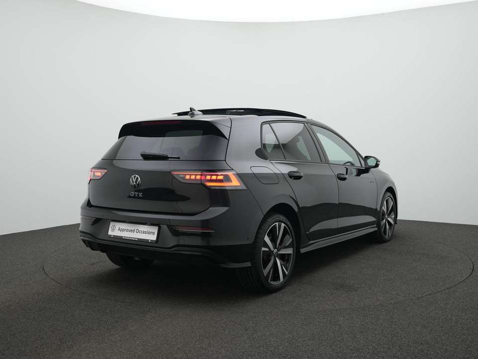Volkswagen Golf GTE - Imagem 5