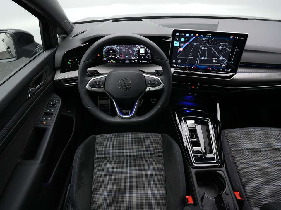 Volkswagen Golf GTE - Imagem 7