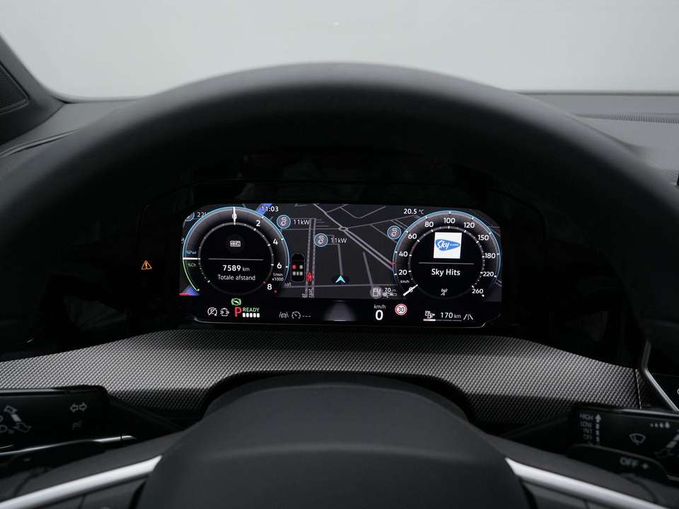 Volkswagen Golf GTE - Imagem 8