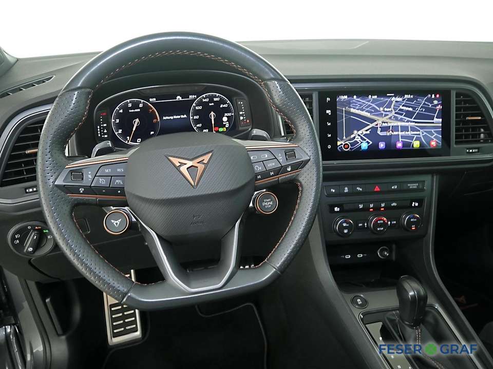 CUPRA Ateca - Imagem 3