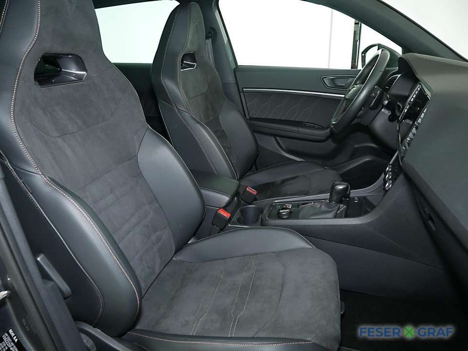 CUPRA Ateca - Imagem 4