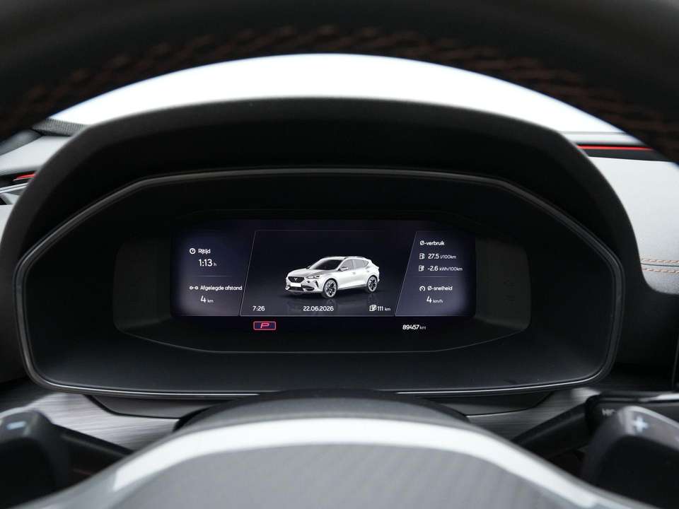 CUPRA Formentor - Imagem 10