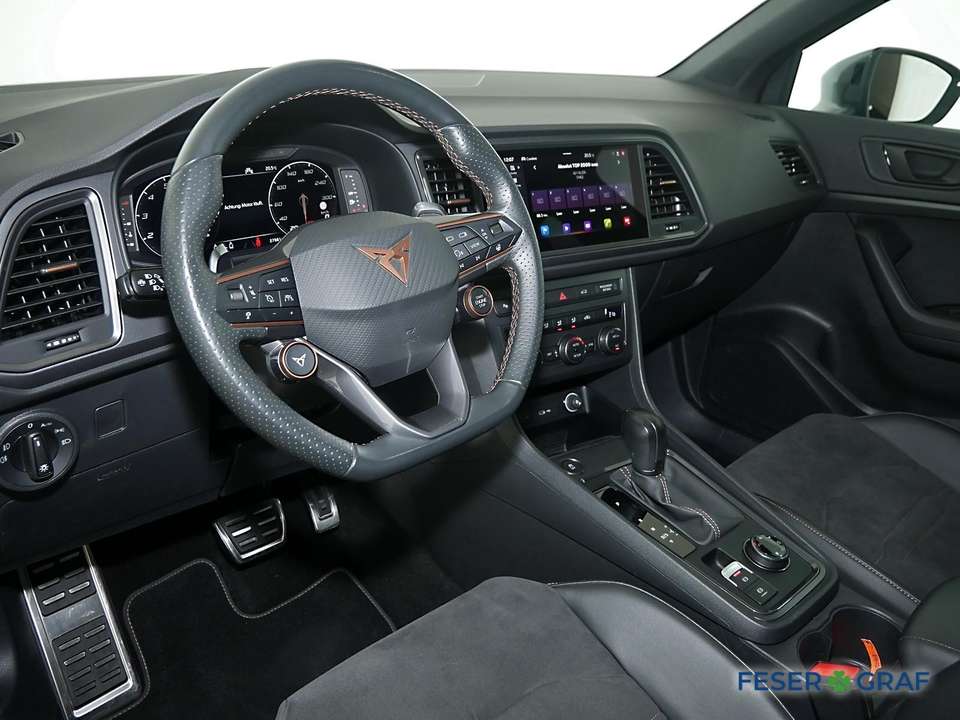 CUPRA Ateca - Imagem 7