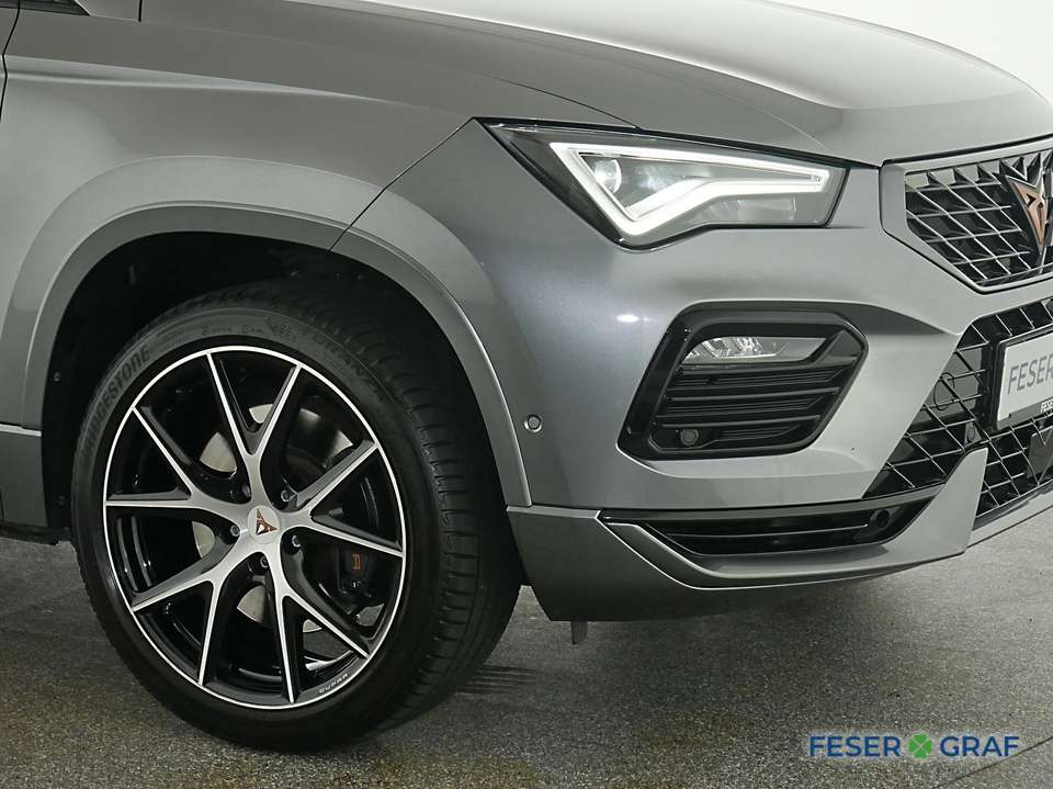 CUPRA Ateca - Imagem 10