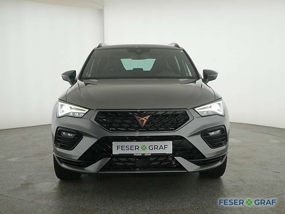 CUPRA Ateca - Imagem 11