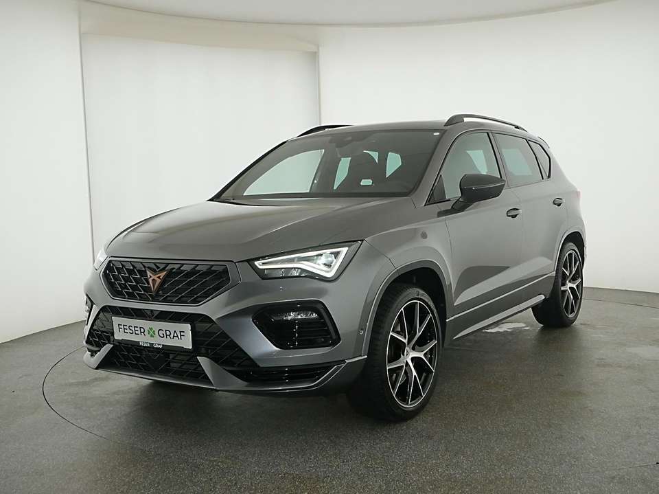CUPRA Ateca - Imagem 14