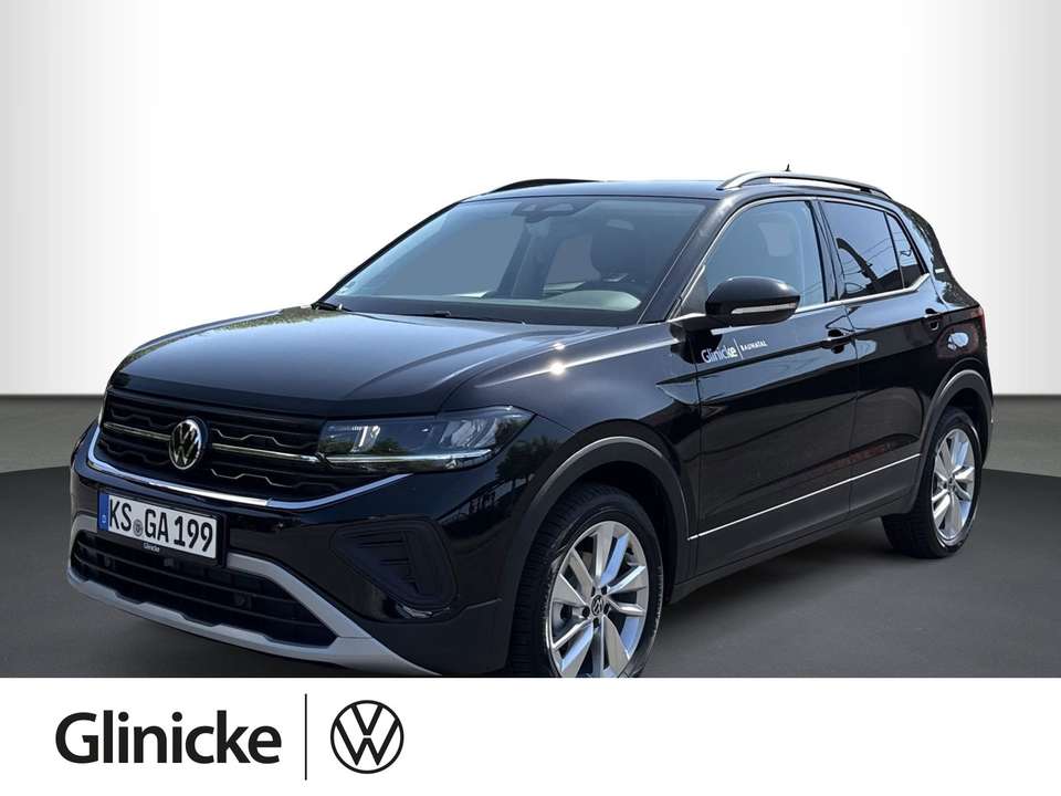 Volkswagen T-Cross - Imagem 1