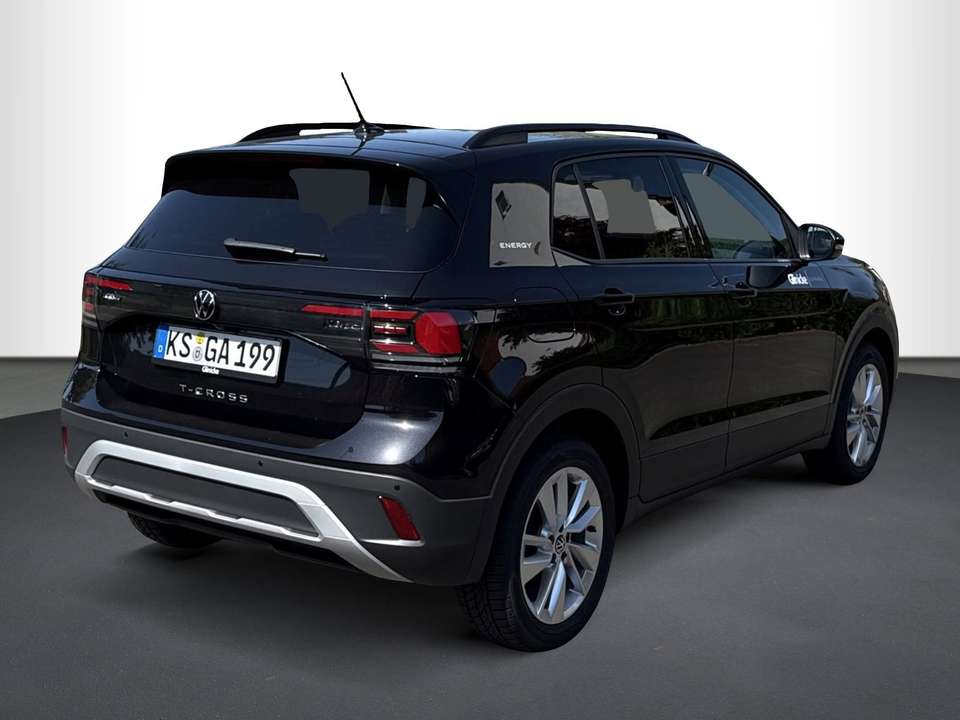 Volkswagen T-Cross - Imagem 2