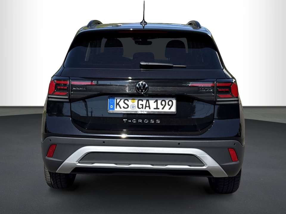 Volkswagen T-Cross - Imagem 4