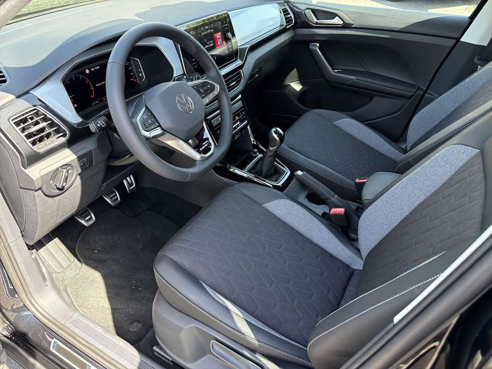 Volkswagen T-Cross - Imagem 8