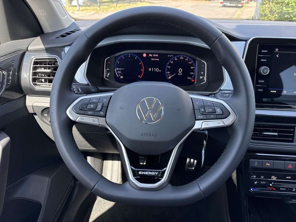 Volkswagen T-Cross - Imagem 9
