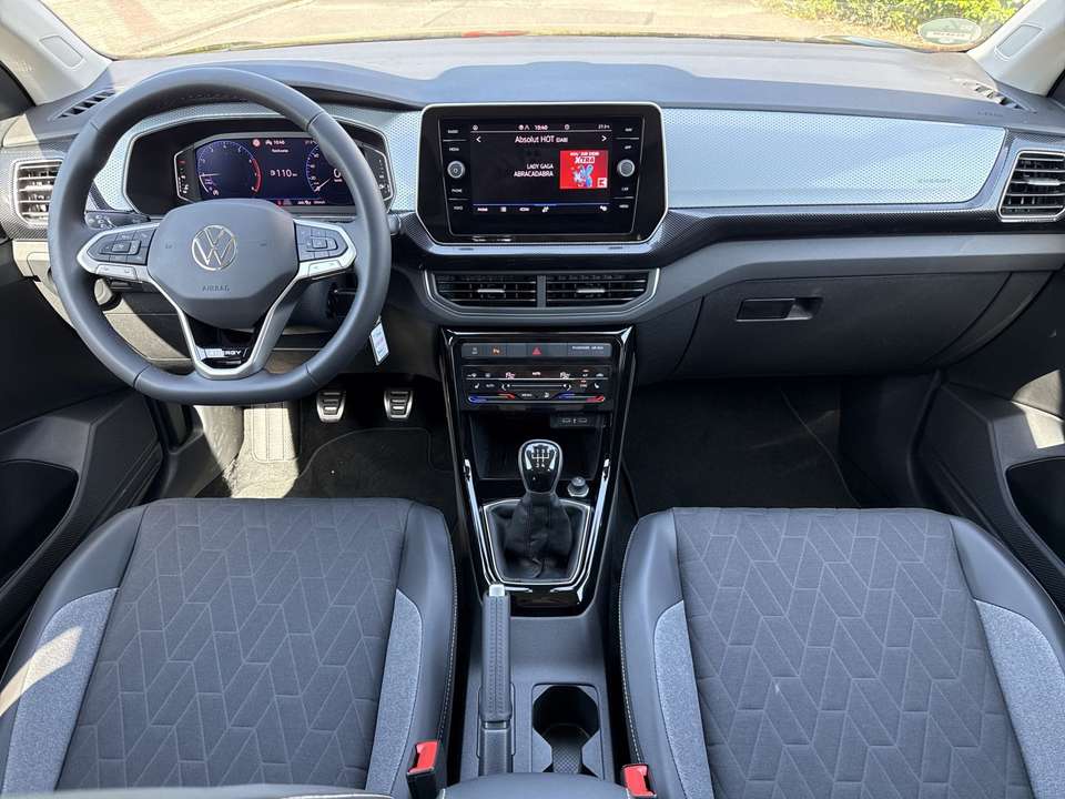 Volkswagen T-Cross - Imagem 11