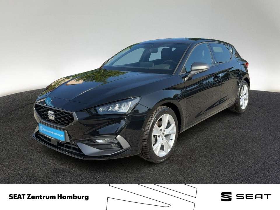 SEAT Leon - Imagem 1