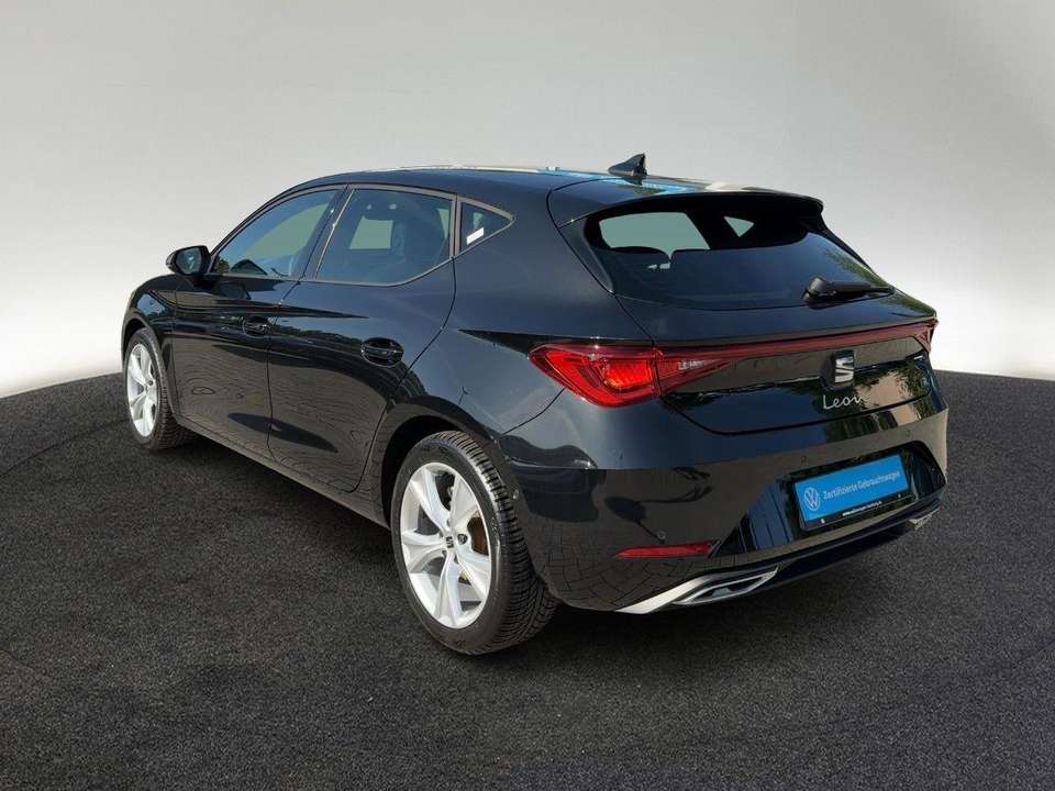 SEAT Leon - Imagem 3