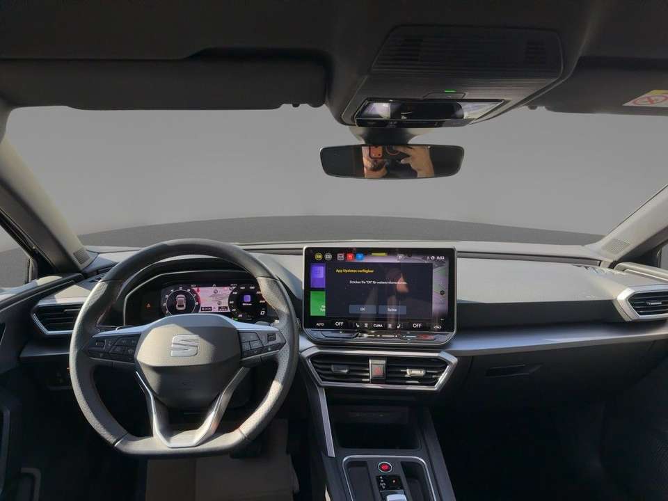 SEAT Leon - Imagem 9