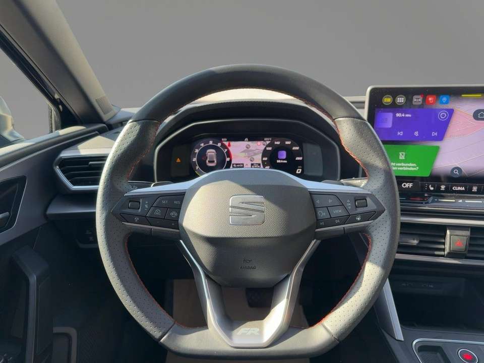 SEAT Leon - Imagem 10