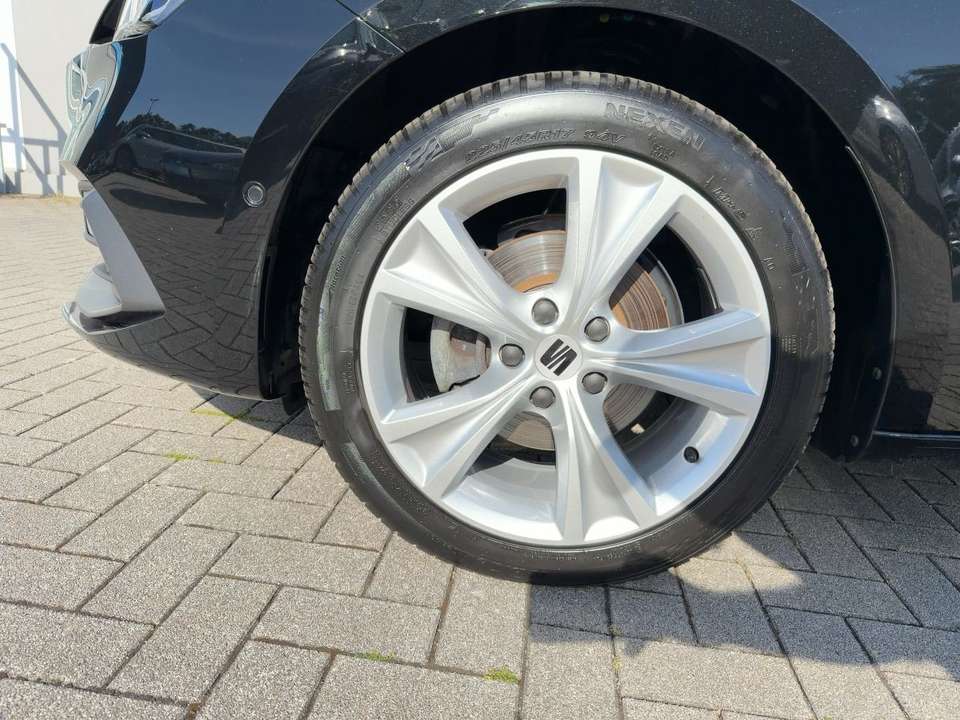 SEAT Leon - Imagem 12