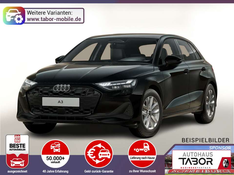 Audi A3 - Imagem 1