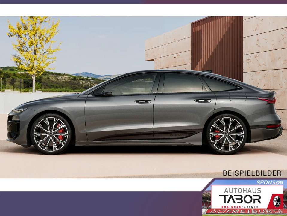 Audi S6 - Imagem 2