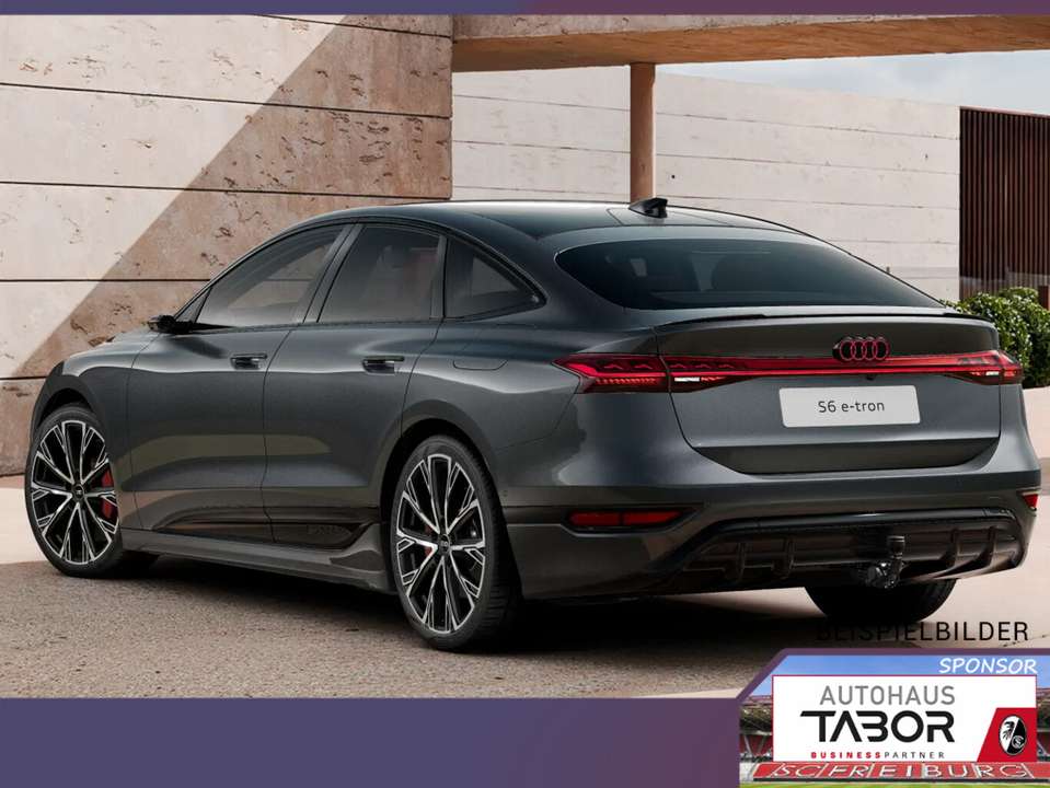 Audi S6 - Imagem 3
