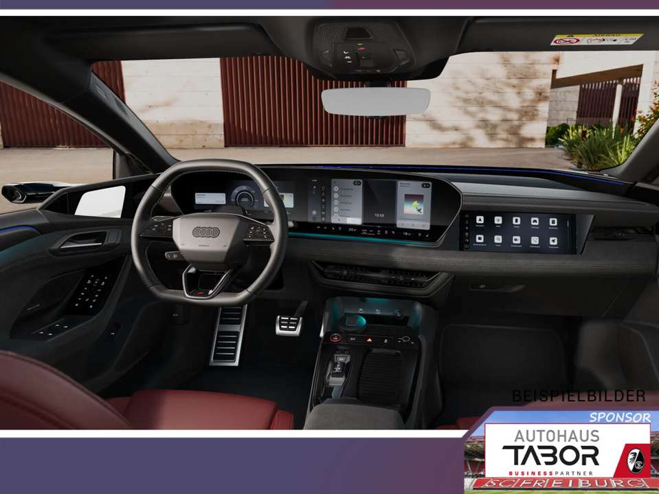 Audi S6 - Imagem 4