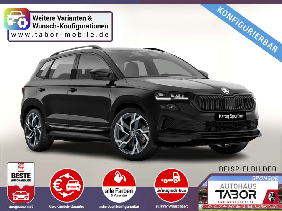 Skoda Karoq - Imagem 1