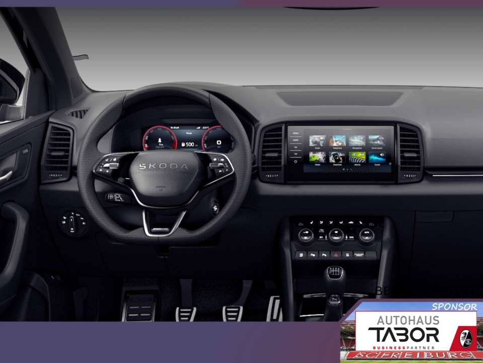Skoda Karoq - Imagem 4