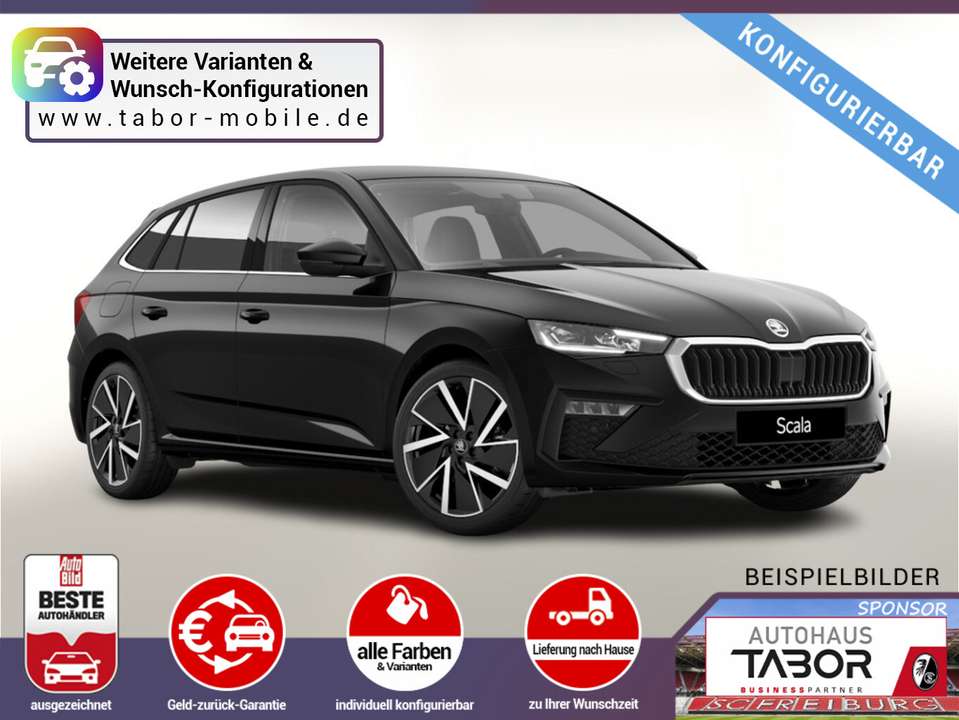 Skoda Scala - Imagem 1