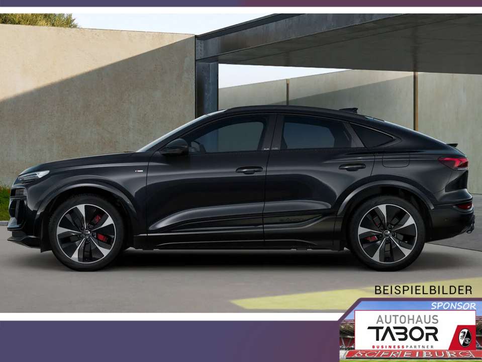 Audi Q6 e-tron - Imagem 2
