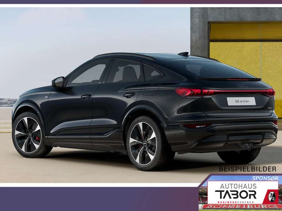 Audi Q6 e-tron - Imagem 3