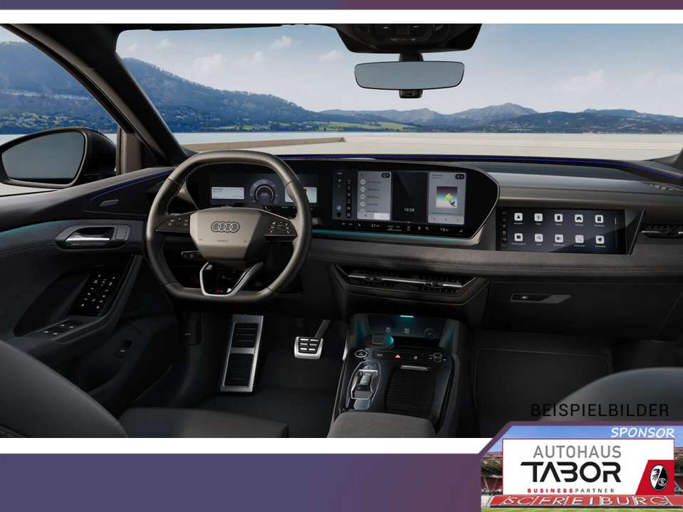 Audi Q6 e-tron - Imagem 4