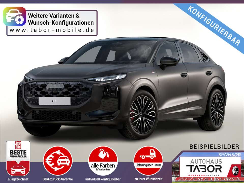 Audi Q3 - Imagem 1