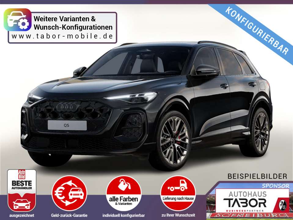 Audi Q5 - Imagem 1