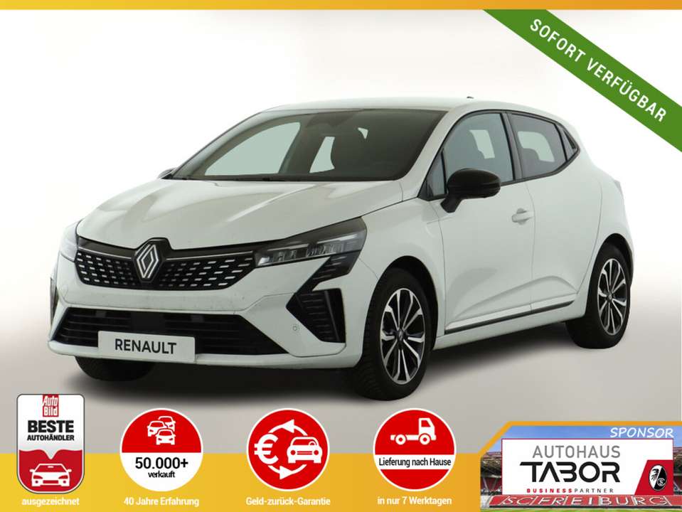 Renault Clio - Imagem 1