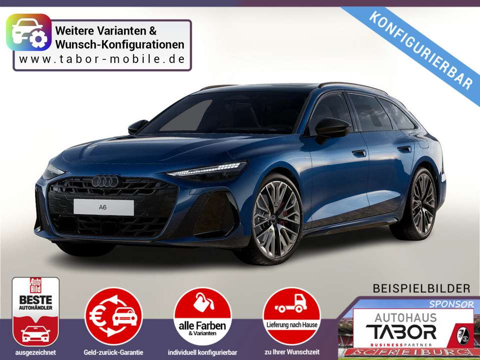 Audi A6 - Imagem 1
