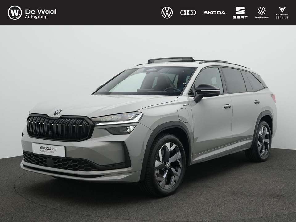 Skoda Kodiaq - Imagem 1