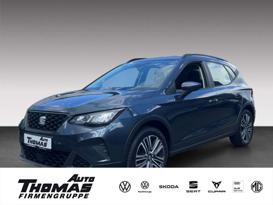 SEAT Arona - Imagem 1