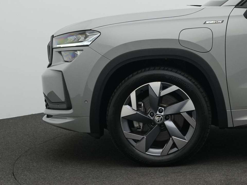 Skoda Kodiaq - Imagem 11