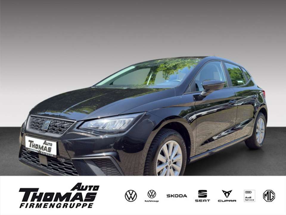 SEAT Ibiza - Imagem 1