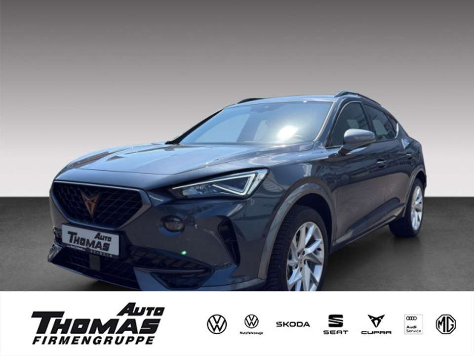 CUPRA Formentor - Imagem 1