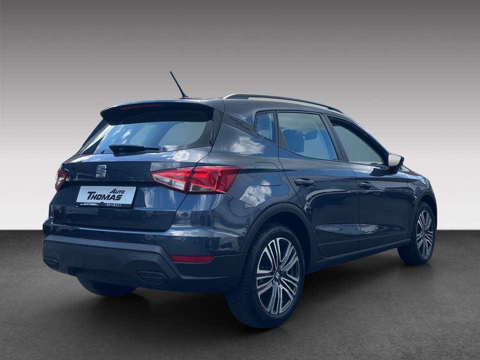 SEAT Arona - Imagem 4