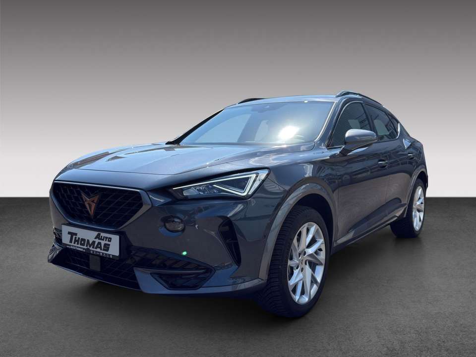 CUPRA Formentor - Imagem 3