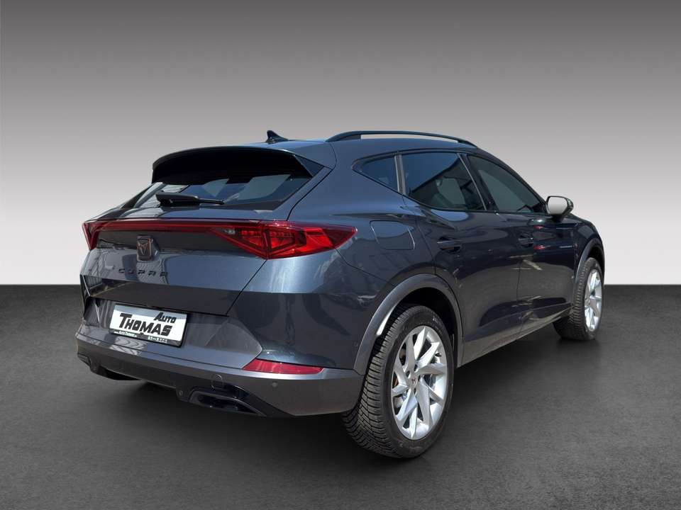 CUPRA Formentor - Imagem 4
