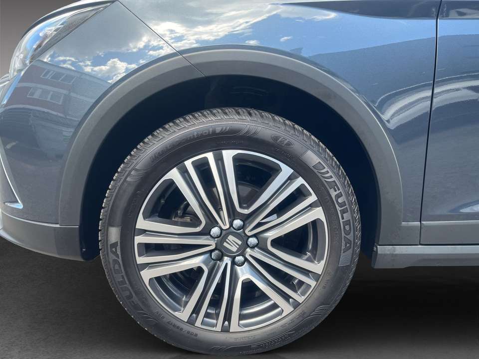 SEAT Arona - Imagem 7