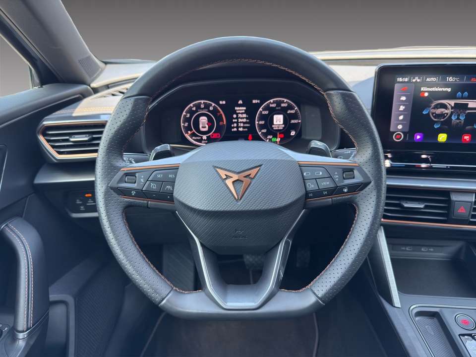 CUPRA Formentor - Imagem 11