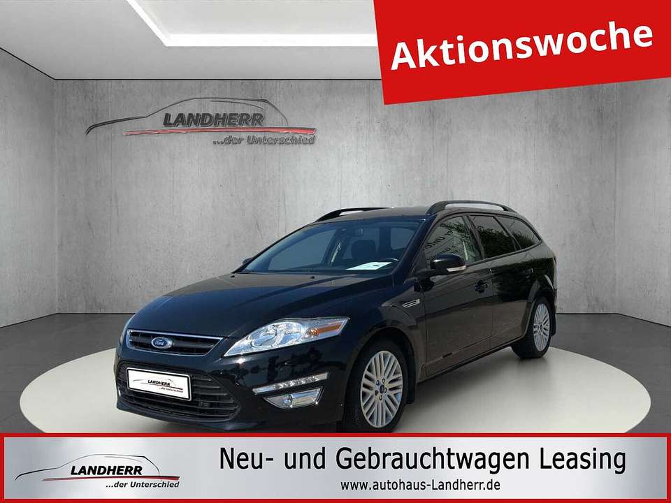 Ford Mondeo - Imagem 1