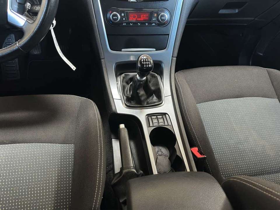 Ford Mondeo - Imagem 6