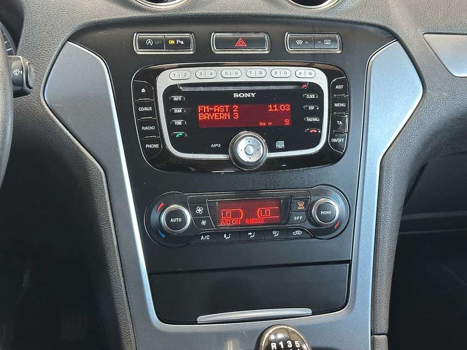 Ford Mondeo - Imagem 7