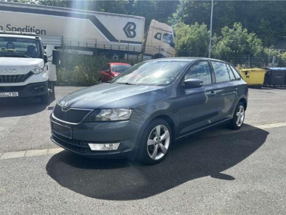 Skoda Rapid/Spaceback - Imagem 2