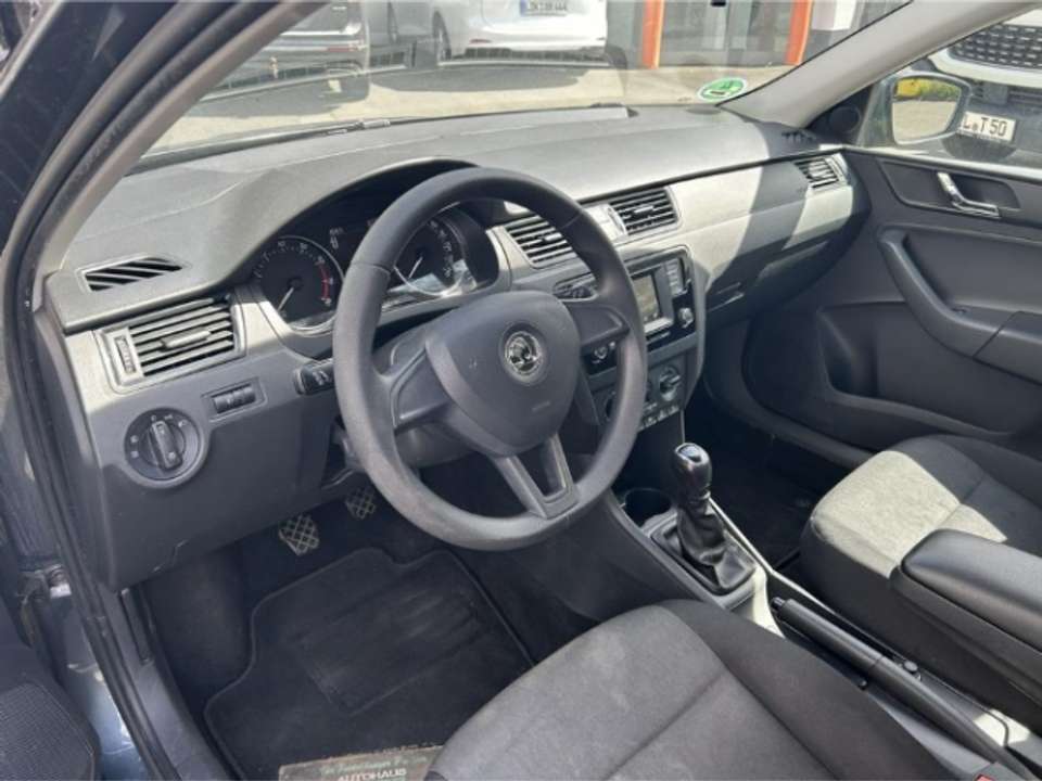 Skoda Rapid/Spaceback - Imagem 6